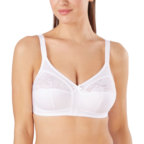 66043  Бюстгальтер (Белый, 85H)