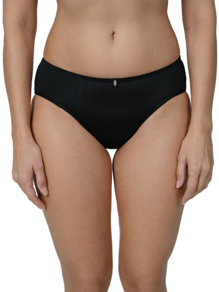 260501 Трусы женские (Черный, 122 тр)