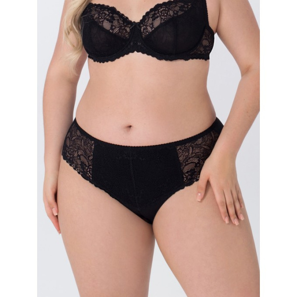 210139 Трусы женские (Черный, 98 тр.)