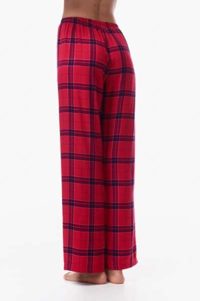 9635 Брюки пижамные женские