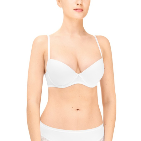 252612 Бюстгальтер (Белый, 85B)