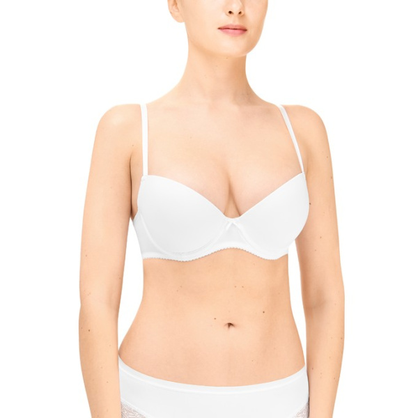252612 Бюстгальтер (Белый, 80C)