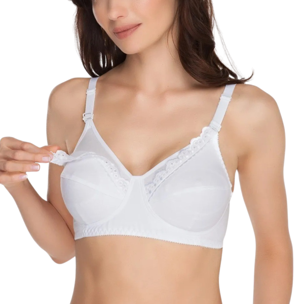 11502 Бюстгальтер (Белый, 70C)