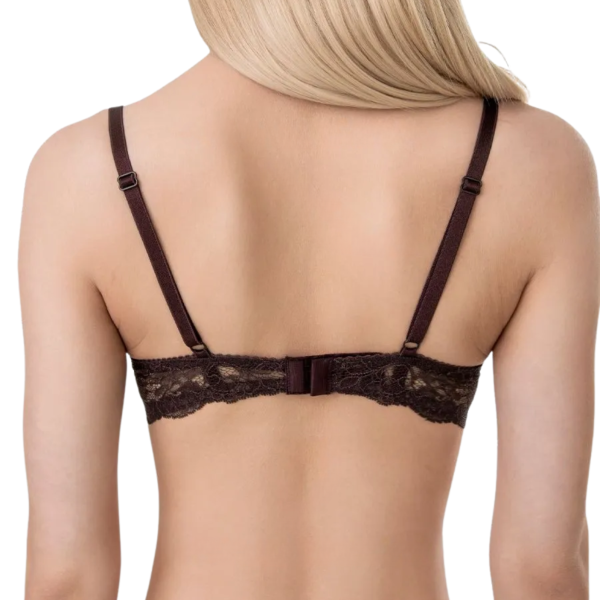 123280 Бюстгальтер (Эспрессо, 75D)