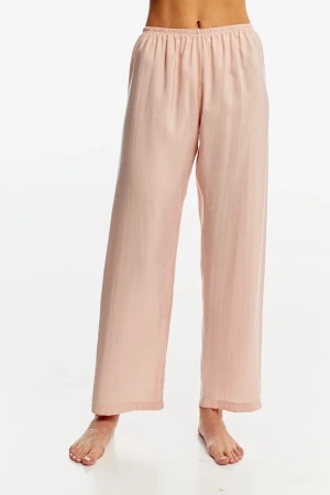 9441 Брюки пижамные женские (Розовый опал, 170-92)