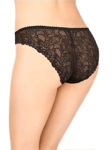 210230 Трусы женские (Черный, 98 тр.)