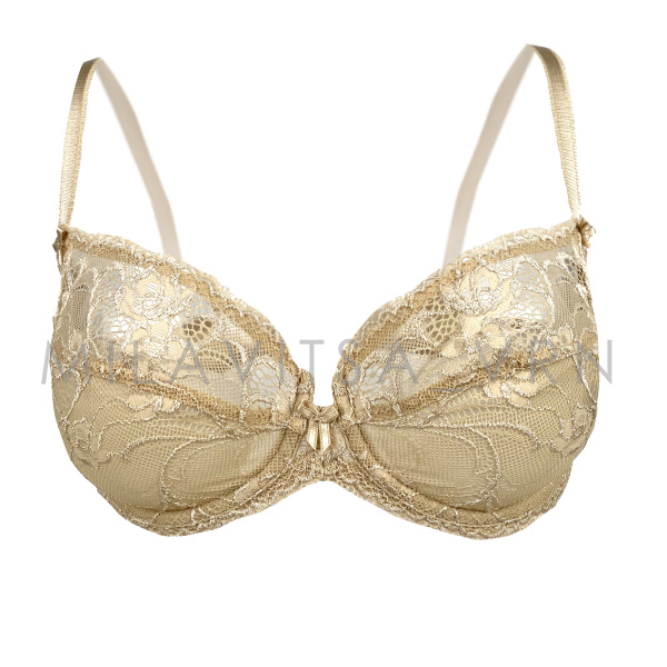 66080  Бюстгальтер (Телесный, 70D)