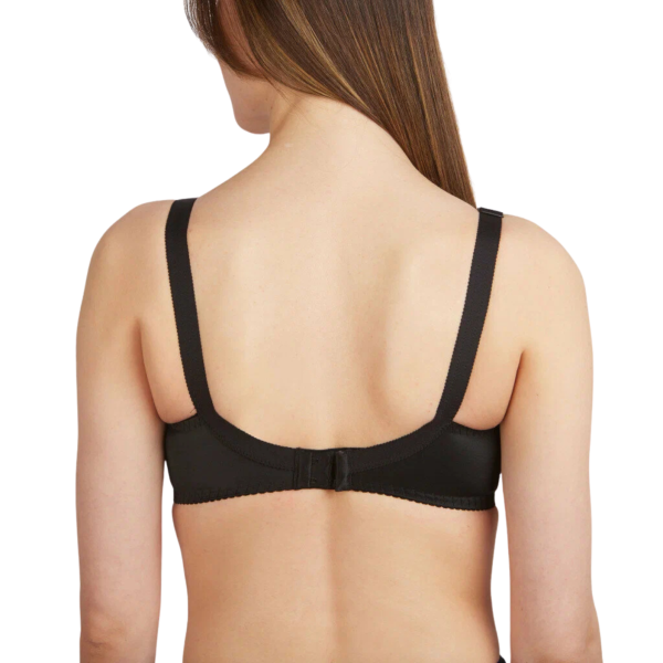 104080 Бюстгальтер (Черный, 75I)