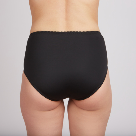 256180 Трусы женские (Черный, 122 тр)