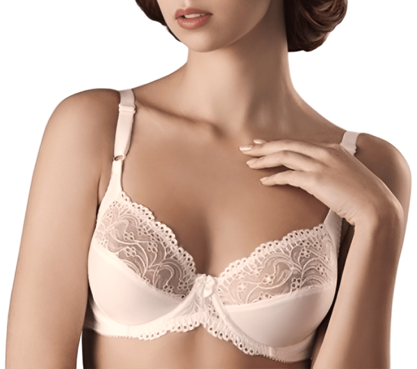 66171  Бюстгальтер (Белый, 70F)