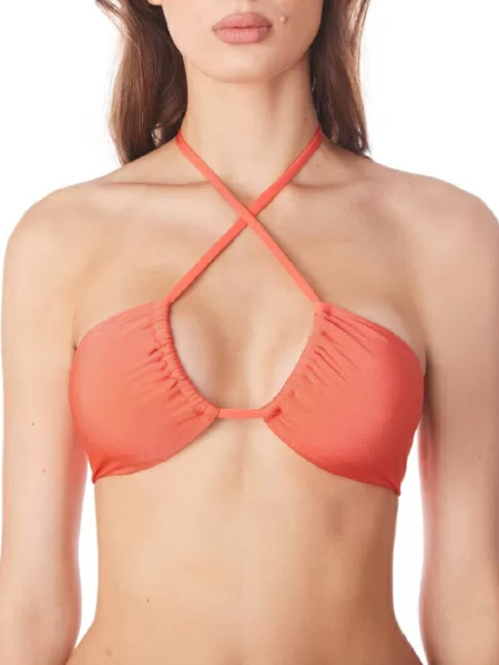 470390 Бюстгальтер купальный (Коралловый кварц, 70A)