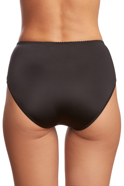 360521 Трусы женские (Черный, 118тр.)