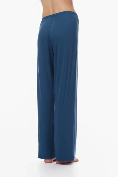 9574 Брюки пижамные женские