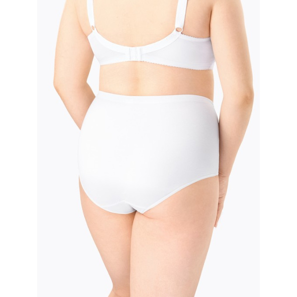 210103 Трусы женские (Белый, 114тр.)