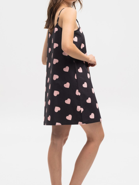 9355 Сорочка ночная женская