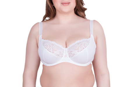 112830 Бюстгальтер (Белый, 95E)