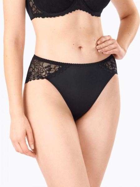 250140 Трусы женские (Черный, 98 тр.)