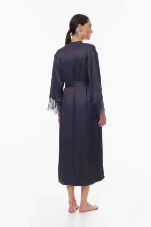 9631 Пеньюар женский (Антрацит, 170-96-104)