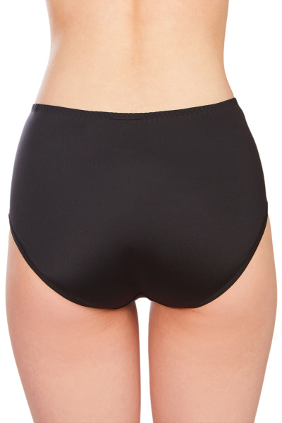 360574 Трусы женские (Черный, 122 тр)