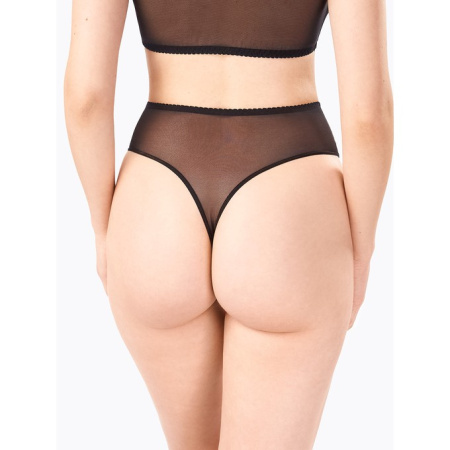 250416 Трусы женские (Черный, 110 тр.)