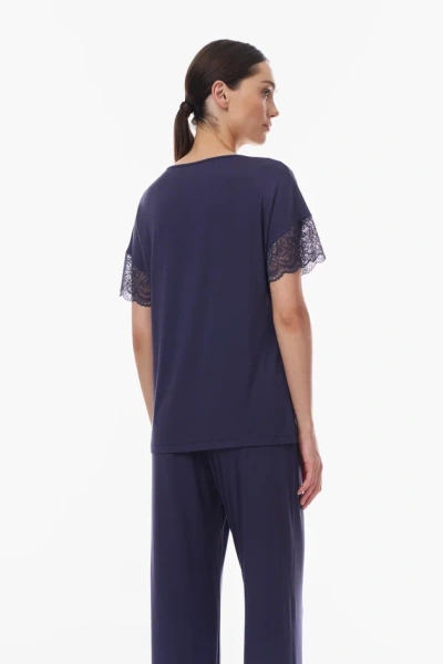 9597 Фуфайка пижамная женская