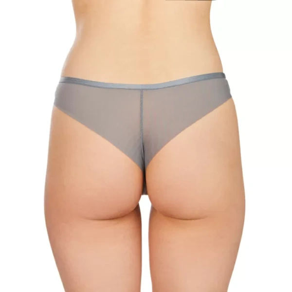 360554 Трусы женские (Серый кашемир, 90 тр.)