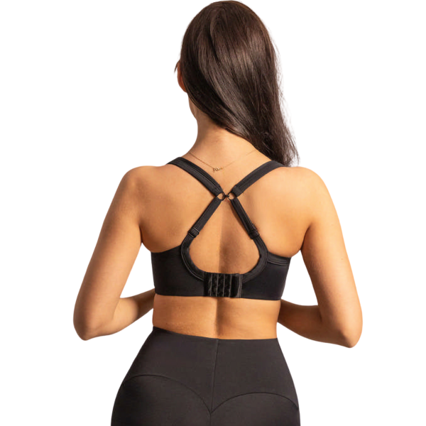 ACTIVE Brа Sport Бюстгальтер (Черный, 70G)