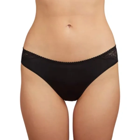 260540 Трусы женские (Черный, 98 тр.)