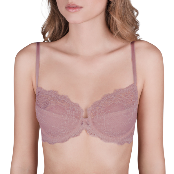 123290 Бюстгальтер (Кофейный десерт, 70B)