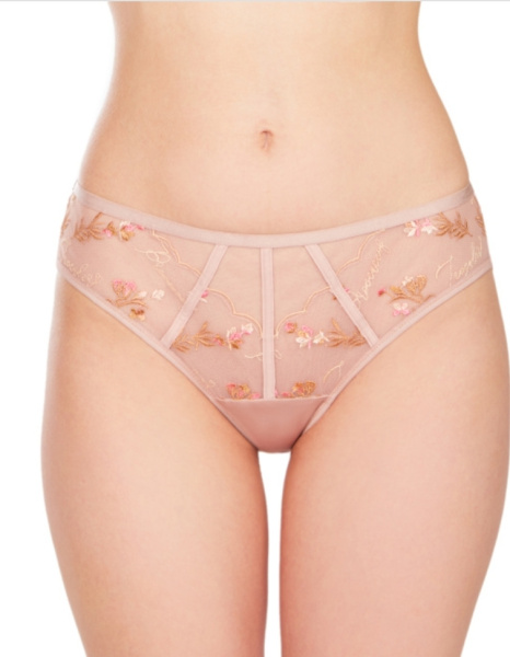 360582 Трусы женские (Винтажная роза, 106 тр.)