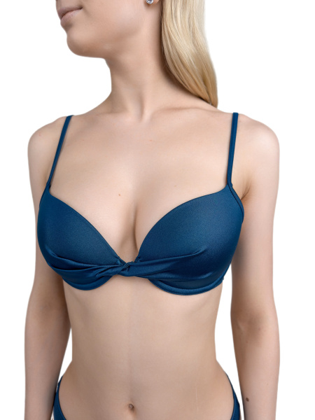 470341 Бюстгальтер купальный (Морской камень, 80C)