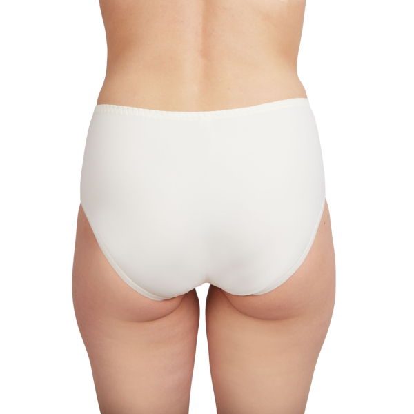 268070 Трусы женские (Приг. белый, 118тр.)