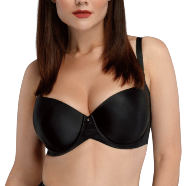 120010 Бюстгальтер (Черный, 70D)