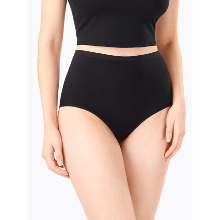 210146 Трусы женские (Черный, 114тр.)