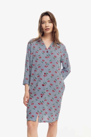 9427 Туника женская (Набивной, 170-88-96)