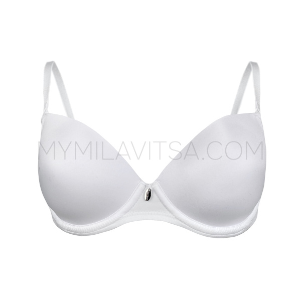 117300 Бюстгальтер (Приг. белый, 70D)