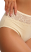 103 HW Трусы женские (Сливочный, 4XL)