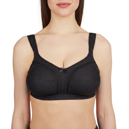 134040 Бюстгальтер (Черный, 80F)
