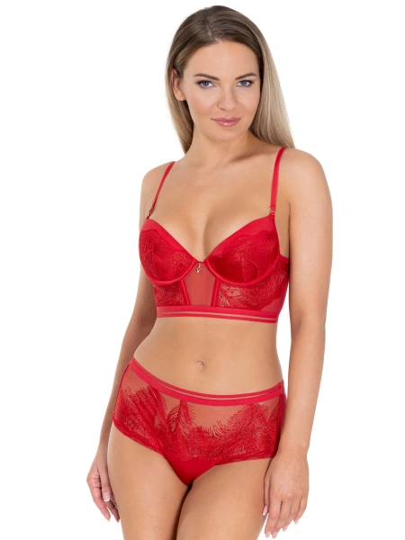 49L70 Трусы женские (Рубин, 44 тр.)