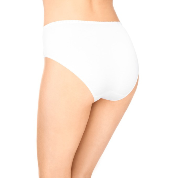 210133 Трусы женские (Белый, 114тр.)