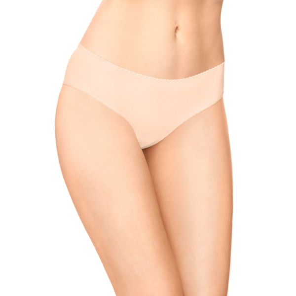 210309 Трусы женские (Бежевый, 90 тр.)