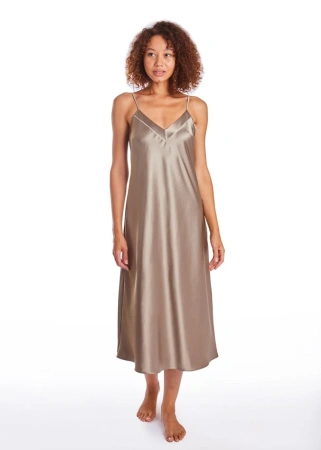 380219 Платье женское (Сливочный набивной, 170-92-100)