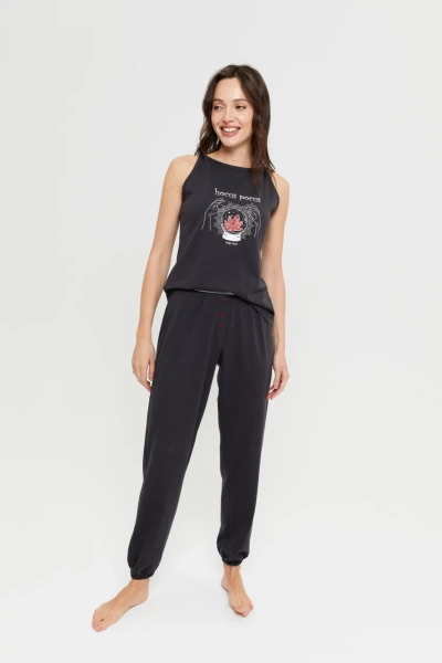 9264 Майка женская (Антрацит, 88 од.-170/176)