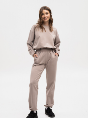 9383 Брюки женские (Горный ручей, 170-110)