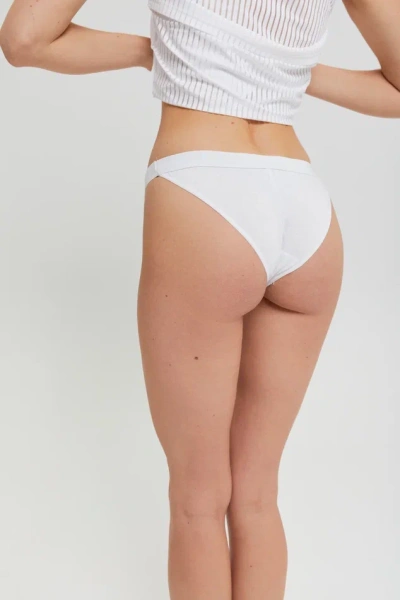 5236 Трусы женские (Белый, 98 тр.)