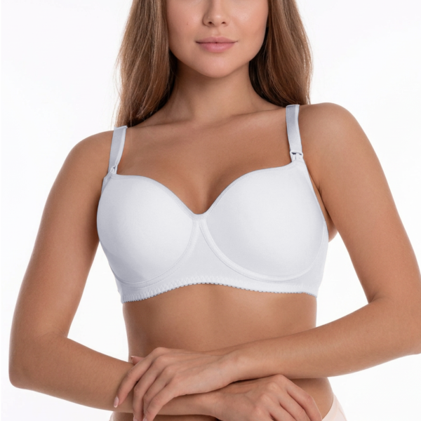 120250 Бюстгальтер (Белый, 70D)
