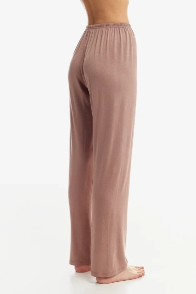 9487 Брюки пижамные женские