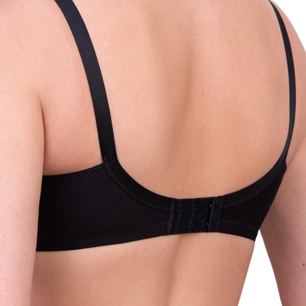 75A40 Бюстгальтер (Черный, 70C)