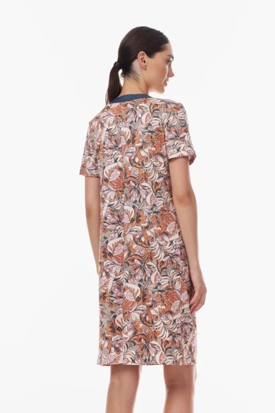 9564 Сорочка ночная женская