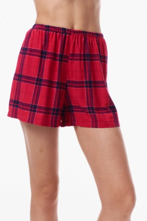 9636 Шорты пижамные женские (Набивной, 170-96)